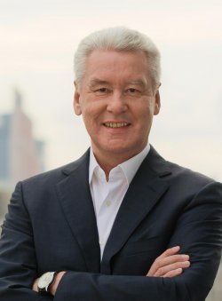 Sergei Sobyanin